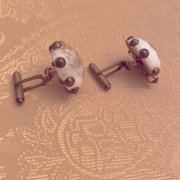 Vintage Cuff Links - Picture 2 of 3